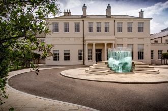 Название Фонтана-водоворота 