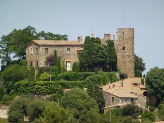 Замок Пуболь