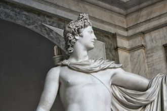 Древний мастер мог быть вдохновлен тем р