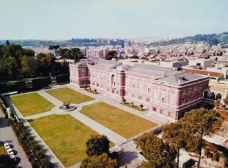 К образу этого святого – молодого воина-