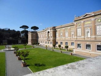 В Пинакотеке хранится одна из самых изве