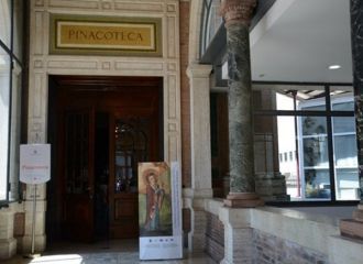 Легенда повествует, что однажды к Иерони