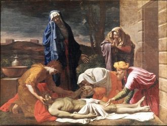 Никола Пуссен был одним из родоначальник