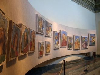 За свою деятельность императрица Елена п