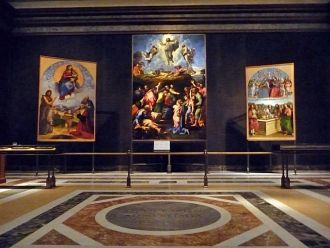 Пинакотека – слово греческое, и происход