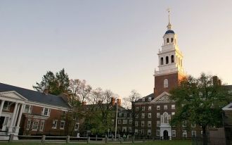 Гарвардский университет окончили 8 прези