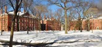 Гарвардский университет входит в «Лигу п