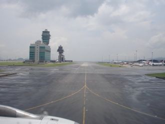 Ежегодный пассажирооборот Аэропорта Гонк