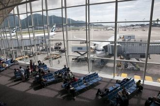 Современный международный аэропорт Гонко