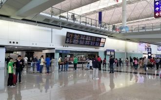 Второй терминал Аэропорта Чхеклапкок был