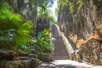 В 1834 году рабство было отменено, а в п