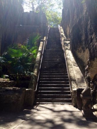 Лестница королевы Виктории