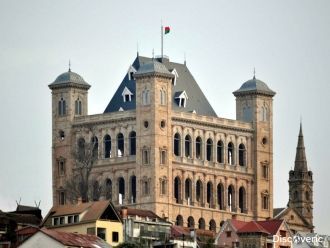 Королевский дворец Рува