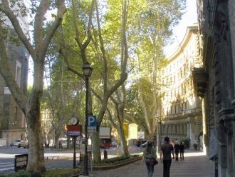 А еще на Виа Венето есть пятизвездочный 