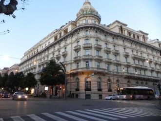 После выхода фильма Виа Венето стала при