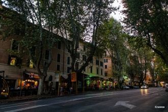 Это был воинский триумф итальянской арми