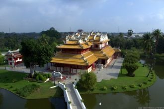 После этой трагедии король Чулалонгкон с