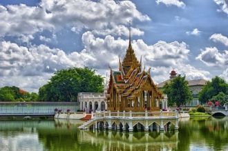 Построенный королем Прасат Тxонгом (Pras