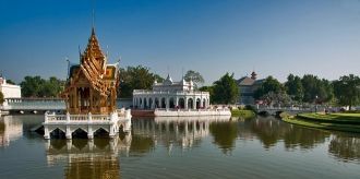 Дворец Банг Па-Ин — летний Королевский Д