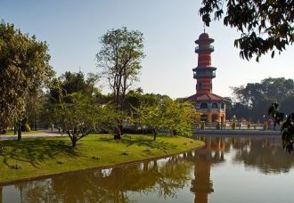 Vithoon Thasana Tower (Башня Витхун Тхас