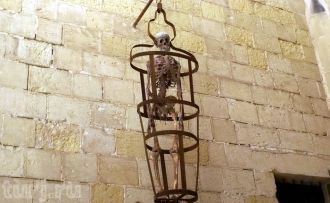 Атмосфера в музее пыток соответствующая: