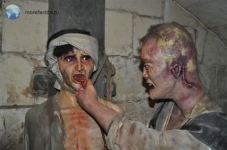 Особенно, если верить древним летописям,