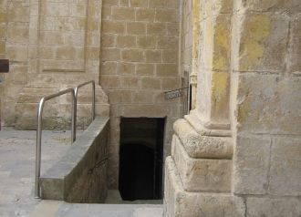 Римляне «предпочитали» распятие на крест