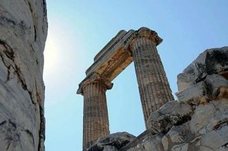 И сегодня город Дидим ассоциируется одно