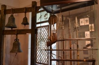 В праздничной церемонии принимали участи