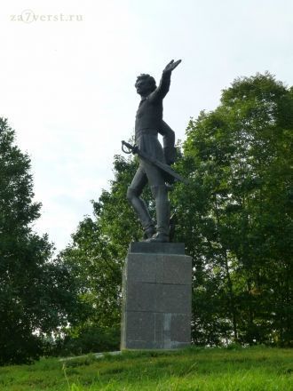 В 1803 году для сохранения ботика был по