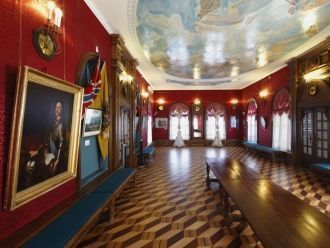 И все-таки «потешные» кораблики ждала тр