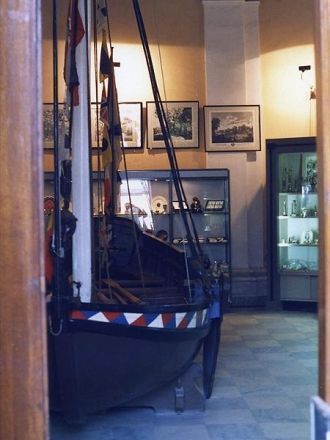 Корабли укомплектовали командами и оснас