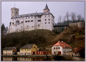 Ни чехов, ни европейцев замками не удиви