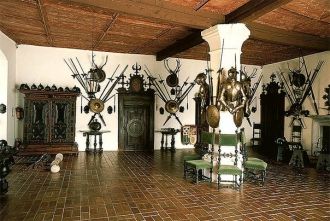 … Давным-давно, так давно, что и не оста