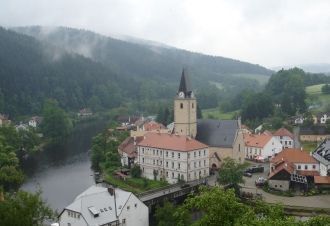 В 1620 году, во время Тридцатилетней вой