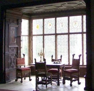 Ещё одно обещание замка своим гостям — о