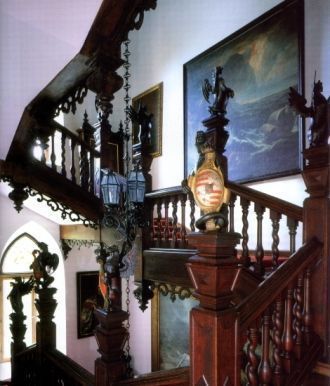 С тех пор хозяйка Рожмберка-над-Влтавой 