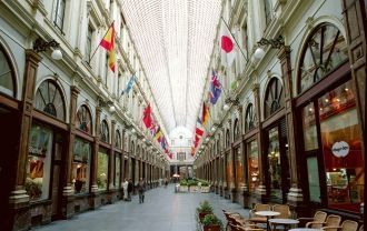 Этот первый в Европе архитектурный компл