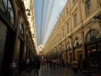 Галереи были открыты 20 июня 1847 года, 