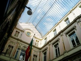 C 1965 галереи известны под своим нынешн