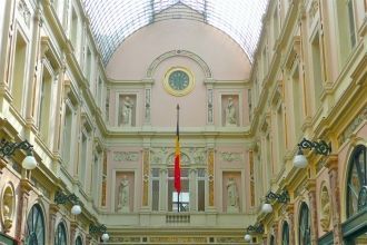 В галерее до сих пор действует 