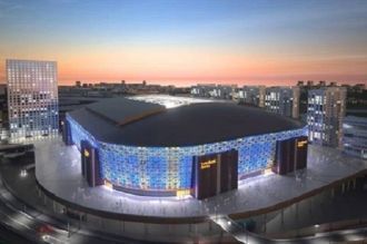 Френдс Арена