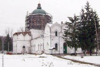 В начале ХХ века монастырь располагал бо