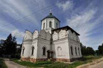 В 1984 году монастырь был возвращен Воро