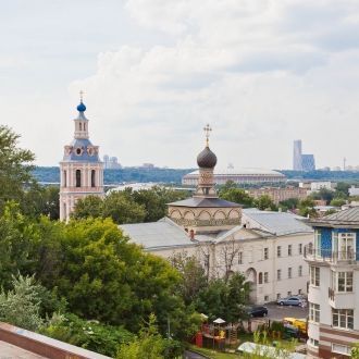 В период правления Петра I Андреевский м