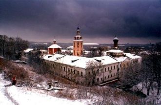 За время существования монастырские пост