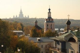 С приходом новой власти церкви и приюты 