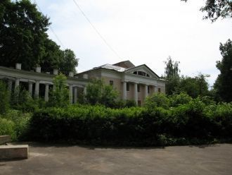 Усадьба Пехра-Яковлевское