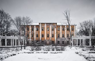 Старожилы утверждают, что еще в 30-х год