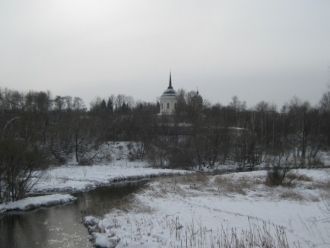 Усадьба Пехра-Яковлевское расположена в 